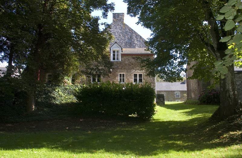 Manoir Du Plessix Meen Pluduno Exterior foto