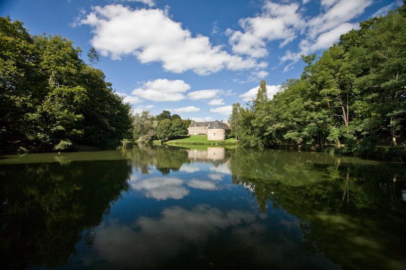 Manoir Du Plessix Meen Pluduno Exterior foto