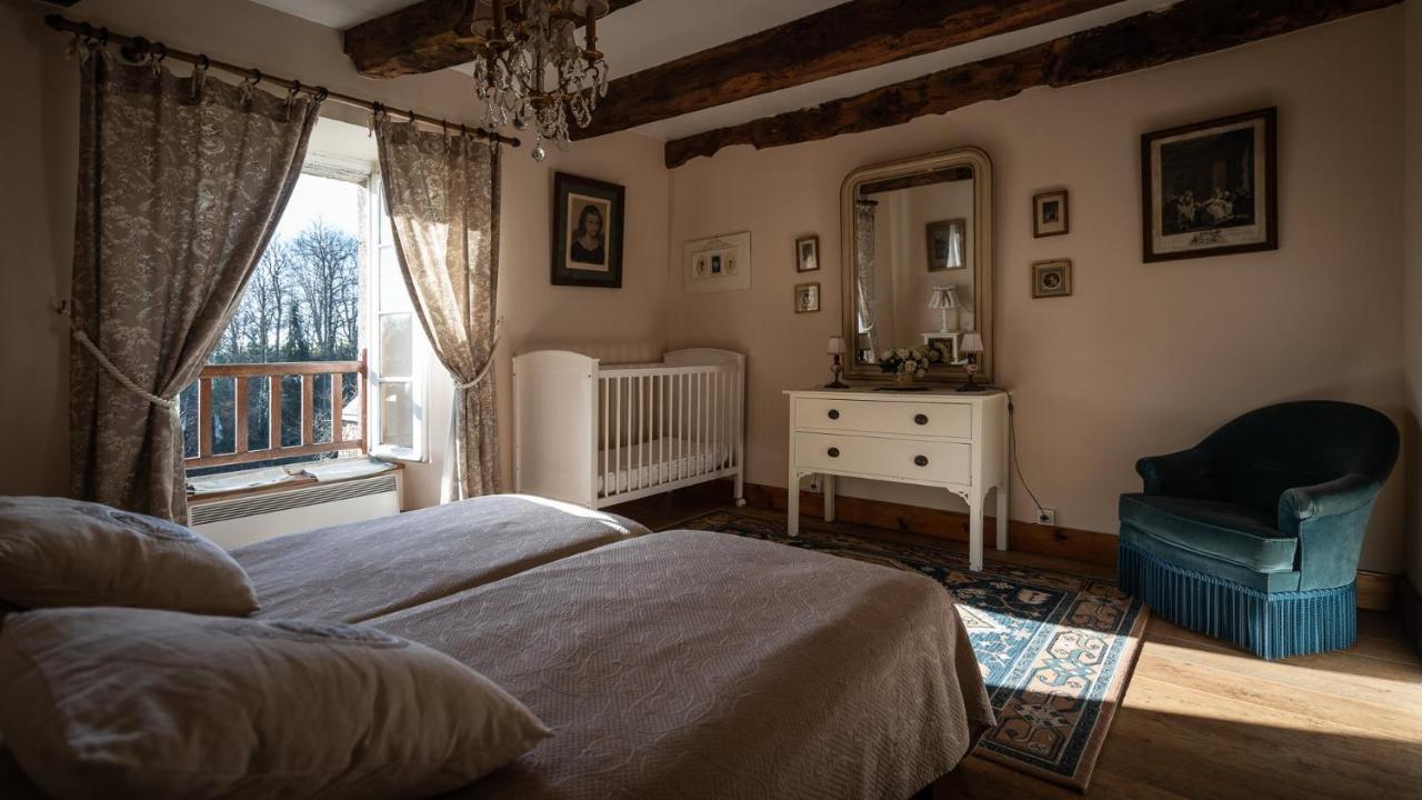 Manoir Du Plessix Meen Pluduno Exterior foto