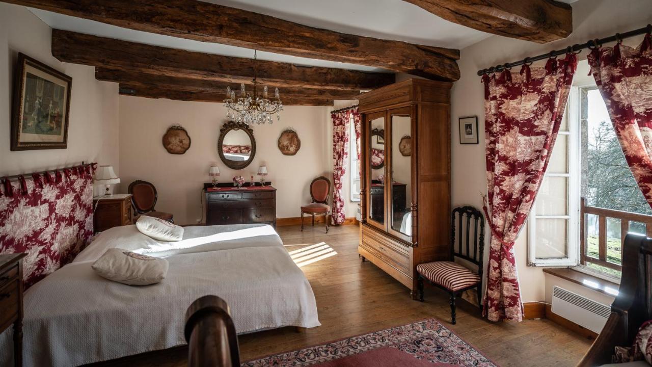 Manoir Du Plessix Meen Pluduno Exterior foto