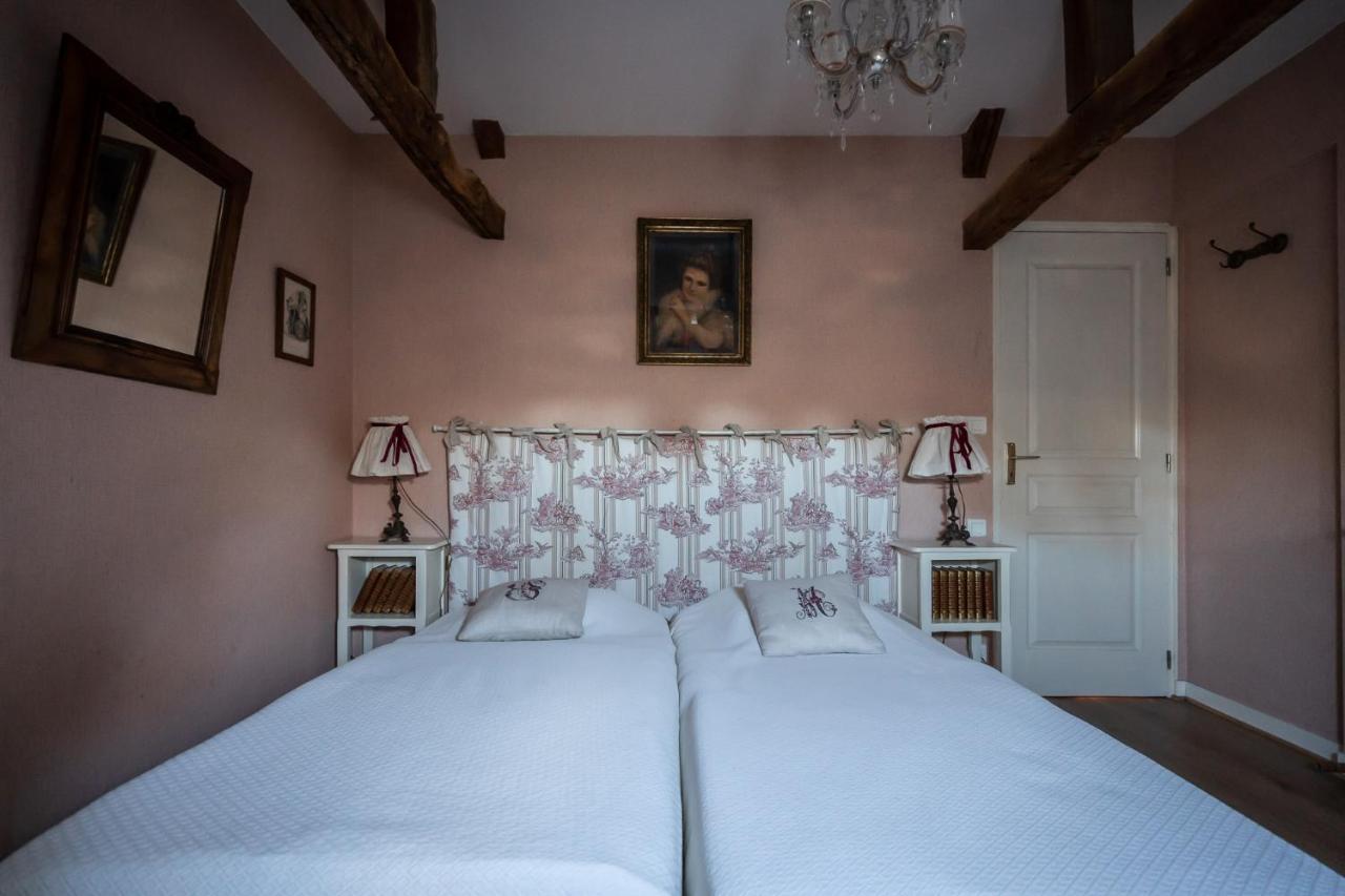 Manoir Du Plessix Meen Pluduno Exterior foto