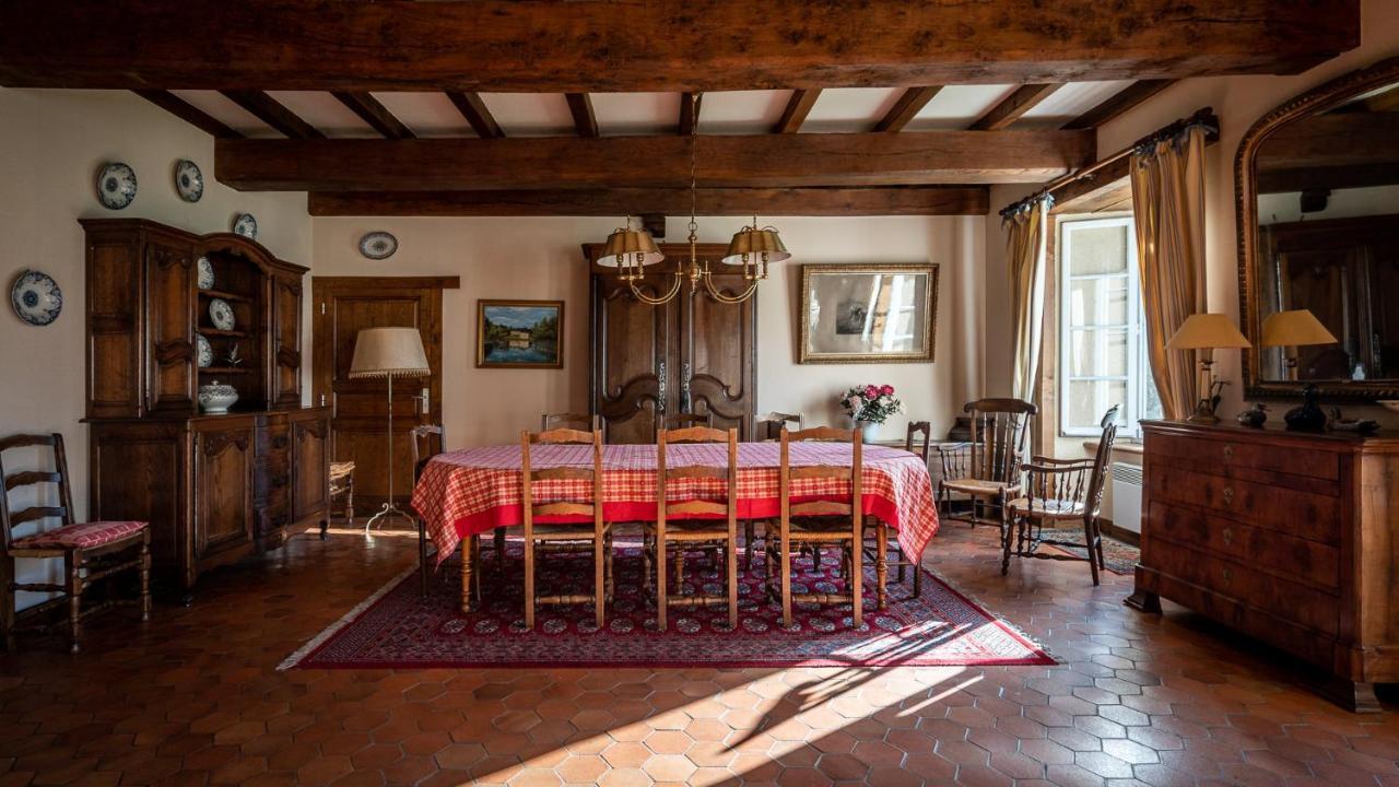 Manoir Du Plessix Meen Pluduno Exterior foto