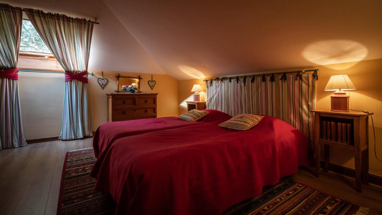 Manoir Du Plessix Meen Pluduno Exterior foto