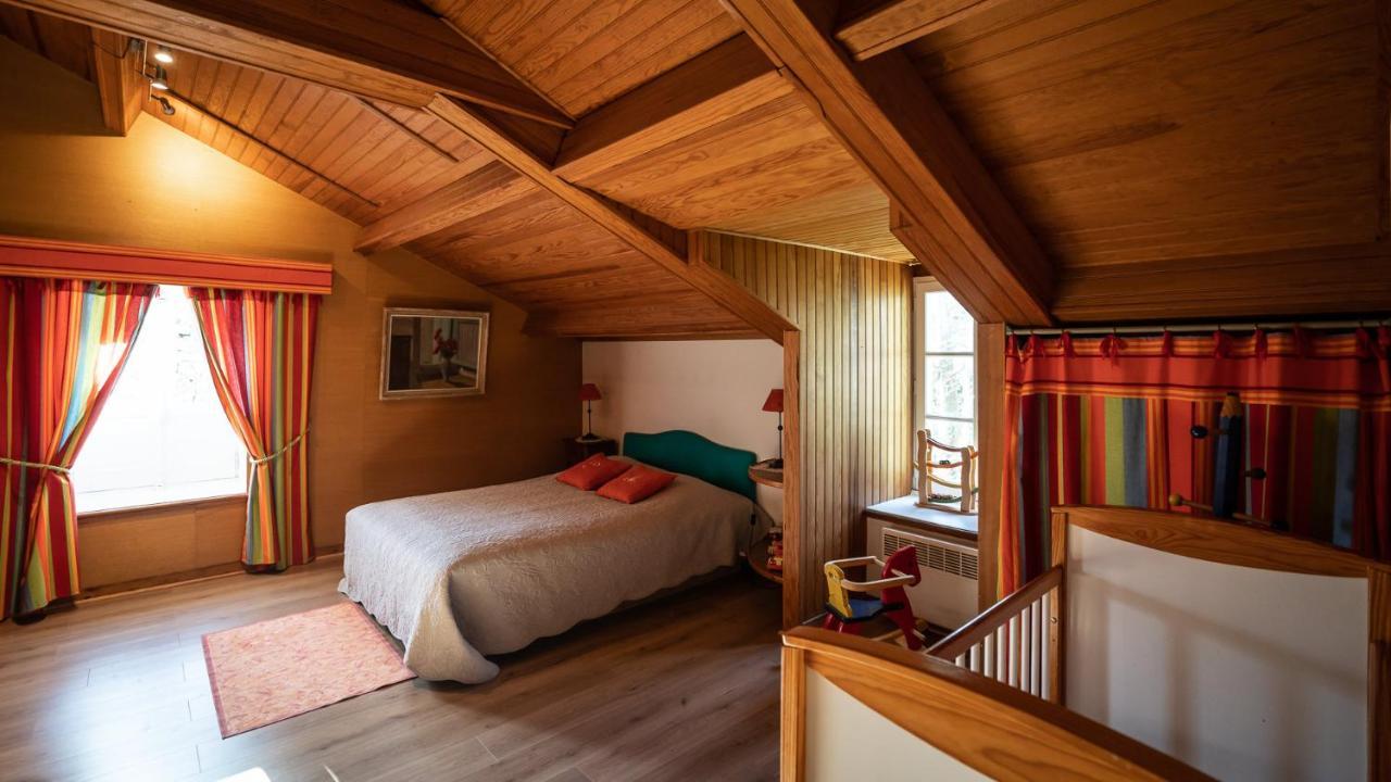 Manoir Du Plessix Meen Pluduno Exterior foto