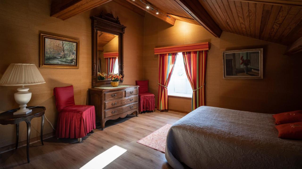 Manoir Du Plessix Meen Pluduno Exterior foto