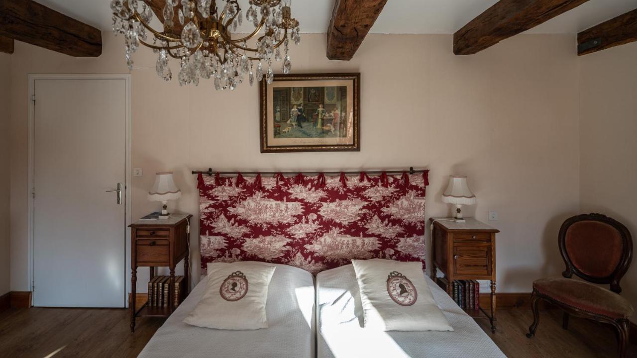 Manoir Du Plessix Meen Pluduno Exterior foto